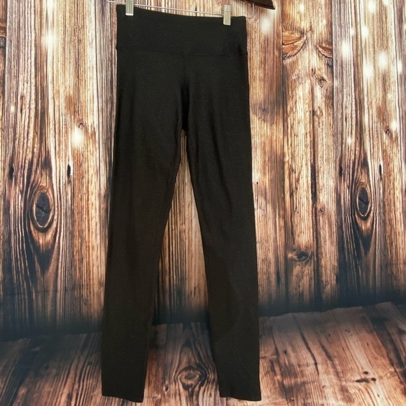 Prana Dark gray woman’s leggings - Picture 1 of 5